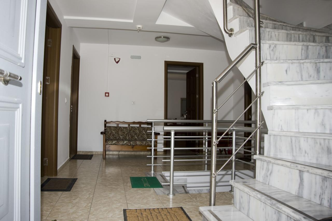 Hotel Pyrgos Sofokleous Mytilíni Exterior foto
