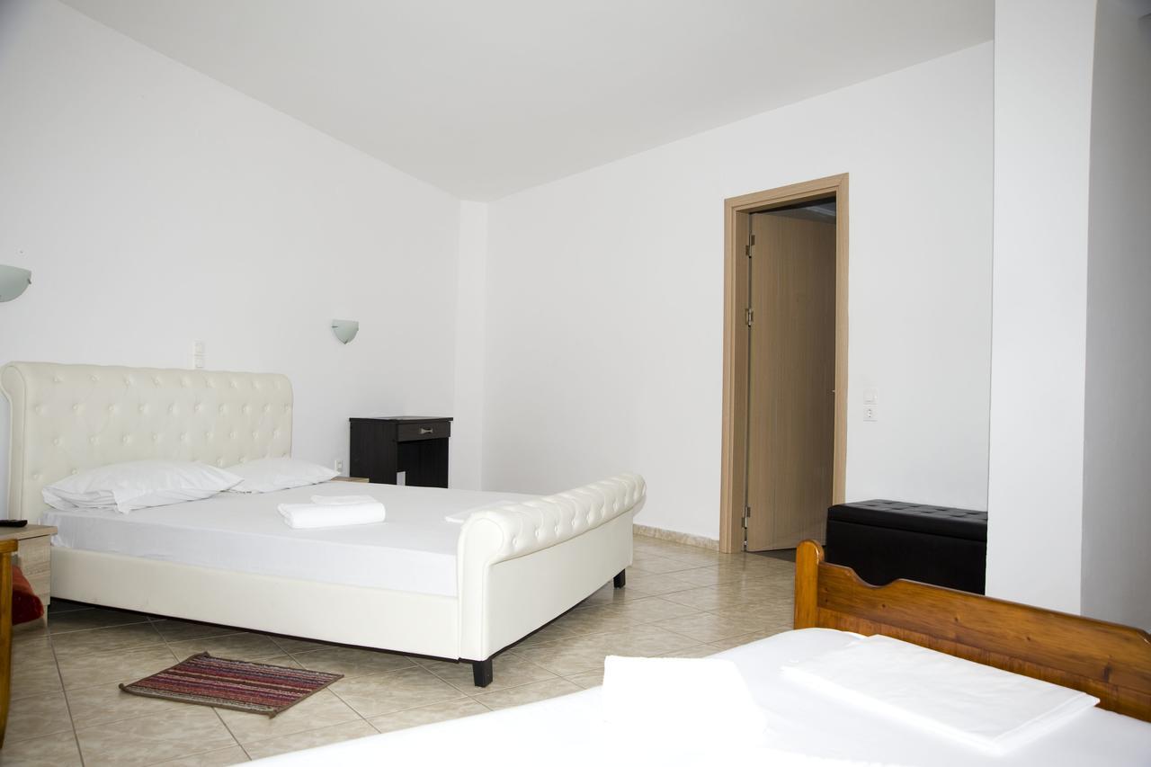 Hotel Pyrgos Sofokleous Mytilíni Habitación foto